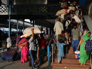 Delhi station